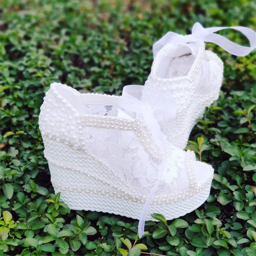 Bridal Wedding Shoes